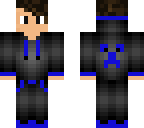 the blue creeper guy