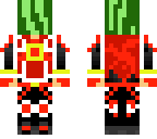 the firemelon