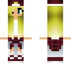 tomboy chick