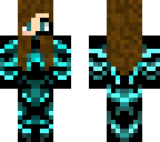tron  girl