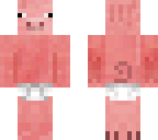 under pants pig