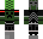 warrior kaiman