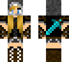 warrior nubb irl