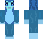 water stampy