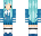 weird skin