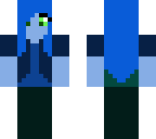 when u like blue