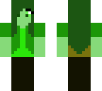 when u like green