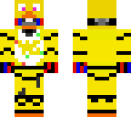 withered chica