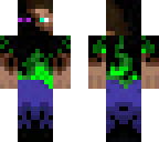 withered steve 