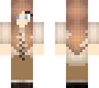 working on skin