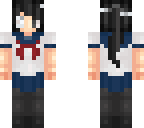 yandere chan- eye patch