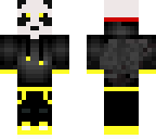 yellow panda