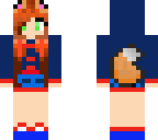 yelping lily cp oc