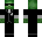 zombie suit