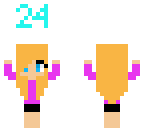 24 followers yay