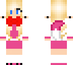 a' mangle girl