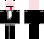 a pig in a suit wow random