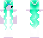 alien girl
