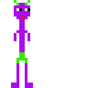 alien purple