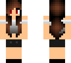 angel and demon overlay