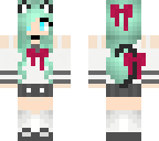anime school girl