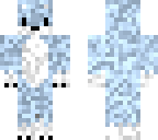 antarctic wolf