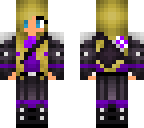 aphmau blonde again