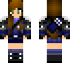 aphmau blue