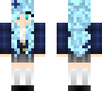 aqua girl
