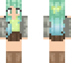 aqua girl