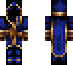 aqua mage