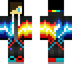 axel's cool skin