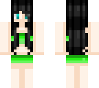 beach girl