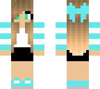 beach girl
