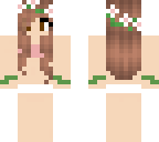 beach girl
