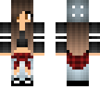 beanie girl