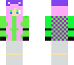 bear girl