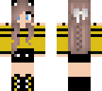 bee girl