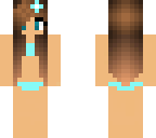 bikini girl