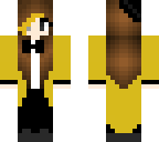 bill cipher girl