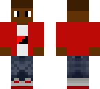 black cnt fan