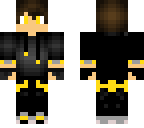 black dragon boy