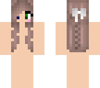 blank skin
