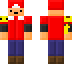 blocky pokemon trainer