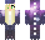 blond dino
