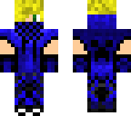 blond pvp boy