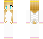 blonde angel
