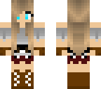 blonde aphmau