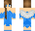 blue fairy 