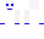 blue ghost